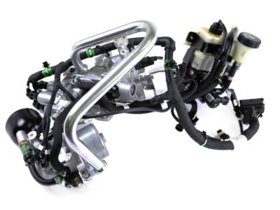 Ram 68226914AA CONTROL UNIT Actuation System Selector