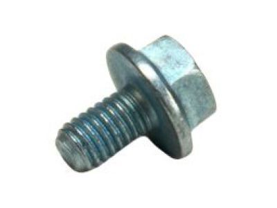 Ram 5183964AA BOLT Hex Flange Head M6x1.00x10.90