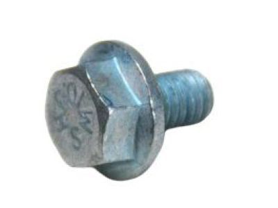 Ram 5183964AA BOLT Hex Flange Head M6x1.00x10.90