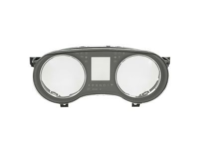 Mopar 68102779AA Mask And Lens Instrument Cluster