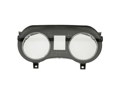Mopar 68102779AA Mask And Lens Instrument Cluster
