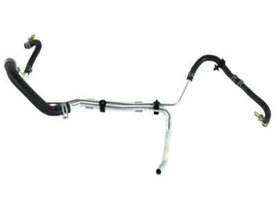 Ram 68184913AE HOSE Coolant Bottle to Radiator