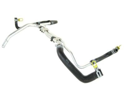 Ram 68184913AE HOSE Coolant Bottle to Radiator