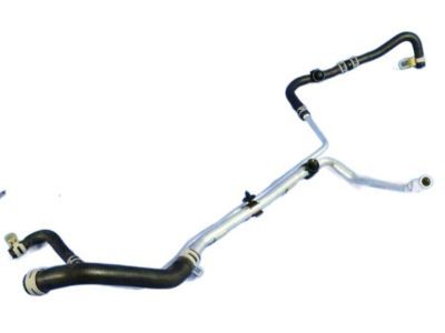 Ram 68184913AE HOSE Coolant Bottle to Radiator