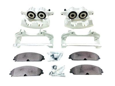 Mopar 5137669AC Caliper Mount, Front Driver Side