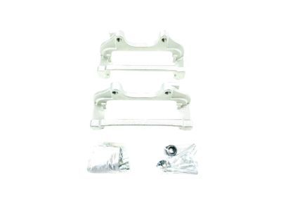 Mopar 5137669AC Caliper Mount, Front Driver Side