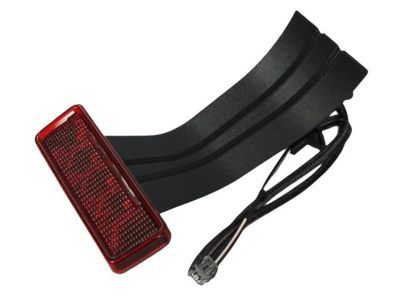 Jeep 68048581AA LAMP Center High Mounted Stop