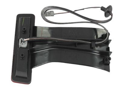 Jeep 68048581AA LAMP Center High Mounted Stop