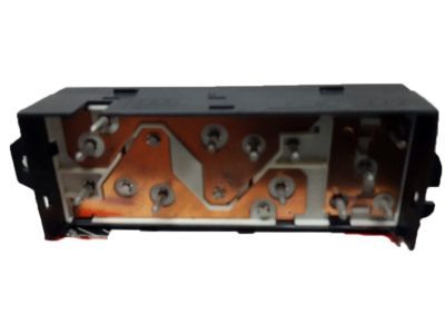 Chrysler 4373849 Seat Adjuster, w/Plate (8-Way)