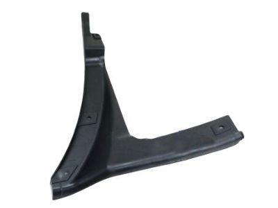Dodge 4857275AA RETAINER Fascia