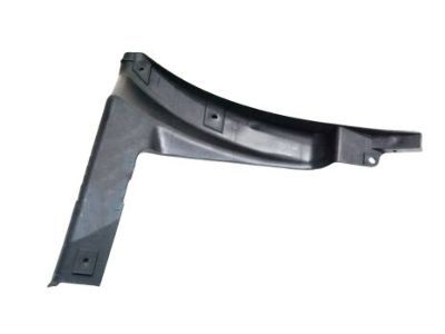 Dodge 4857275AA RETAINER Fascia