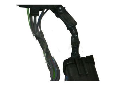 Dodge 68163765AA WIRING Sliding Door Track Left