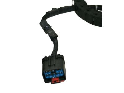 Dodge 68163765AA WIRING Sliding Door Track Left