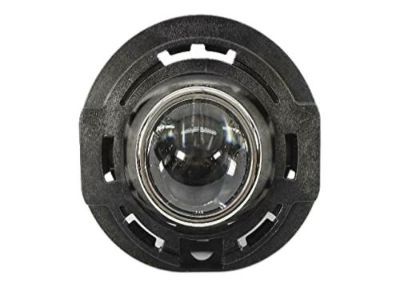 Mopar 5182021AB Fog Lamp, Front