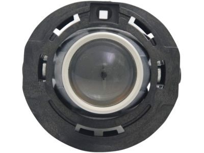 Mopar 5182021AB Fog Lamp, Front