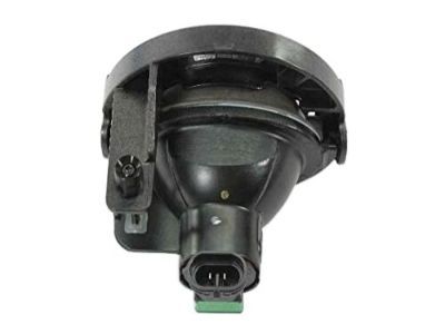 Mopar 5182021AB Fog Lamp, Front