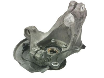 Mopar 68080869AD Knuckle, Front Driver Side