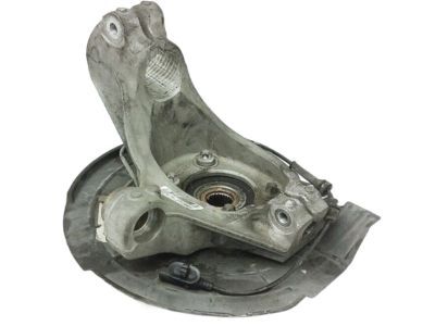 Mopar 68080869AD Knuckle, Front Driver Side