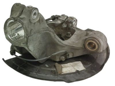 Mopar 68080869AD Knuckle, Front Driver Side