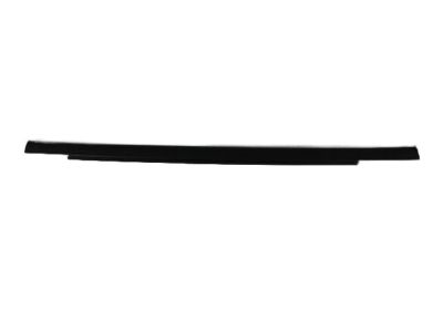 Jeep 55399117AC WEATHERSTRIP Rear Door Belt Outer