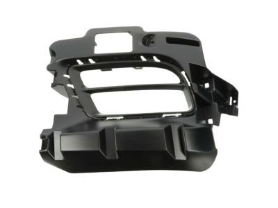 Dodge 68307809AA BEZEL Fog Lamp