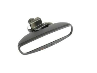 2017 Jeep Grand Cherokee Car Mirror - 68289787AB