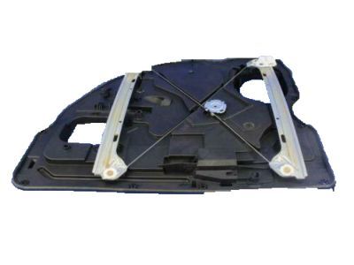 Ram 68045171AC PANEL Carrier Plate Rear Door