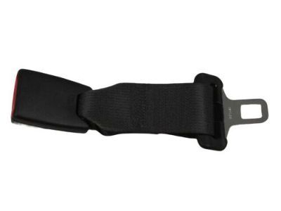 Jeep 5083695AA EXTENDER Seat Belt
