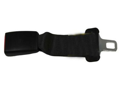 Jeep 5083695AA EXTENDER Seat Belt