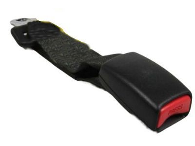 Jeep 5083695AA EXTENDER Seat Belt