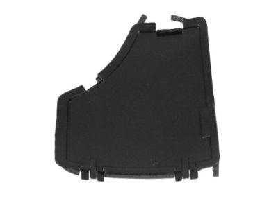 Chrysler 5027931AA PANEL Wheelhouse