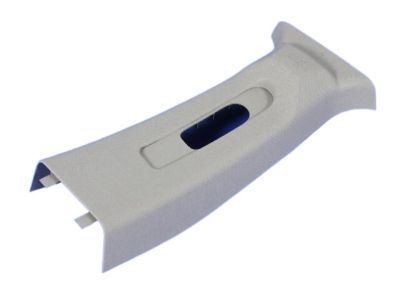 Mopar 5KU68BDXAA Molding B Pillar Upper