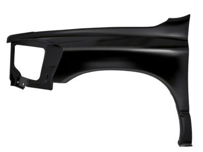 Mopar 55276987AB Fender, Front Driver Side