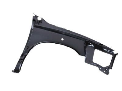 Mopar 55276987AB Fender, Front Driver Side