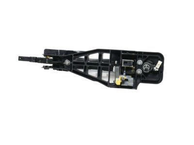 Dodge 4589881AH HANDLE Exterior Door