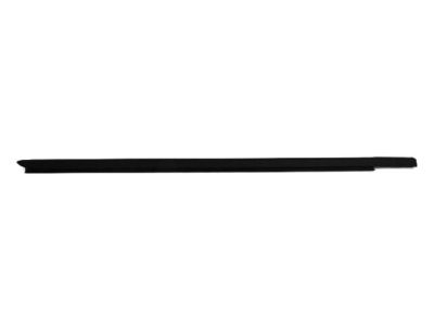 Ram 55372138AE WEATHERSTRIP Rear Door Belt Outer