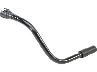 Jeep 52059787AC HOSE Canister to Natural Vacuum Leak Detection