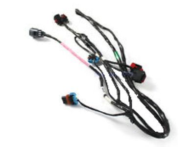 Dodge 56055266AE Wiring - Chassis