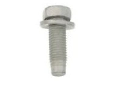 Jeep 6508668AA BOLT AND WASHER Hex Head M14x2.00x45.00