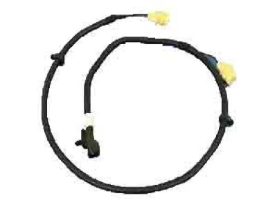 Ram 55077719AA WIRING License Lamp