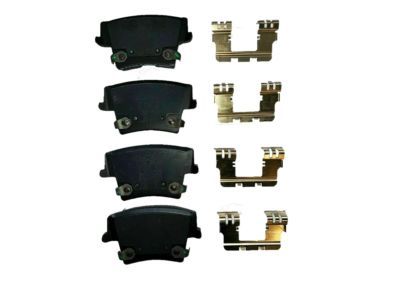 2008 Dodge Magnum Brake Pad - V2012560AB