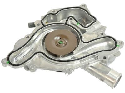 Jeep 53022095AF PUMP Water