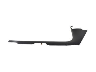 Dodge 1ZA03DX9AD PANEL Cowl Side Trim