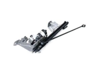 Ram 4894596AB MOTOR AND GEAR Power Liftgate