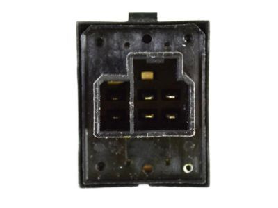 Jeep Power Window Switch - 5HB57DX9AA
