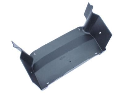 Mopar 55056360AB Air Deflector, Front
