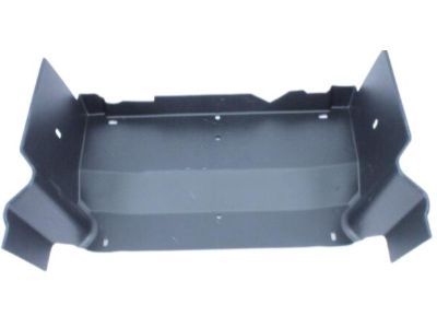 Mopar 55056360AB Air Deflector, Front