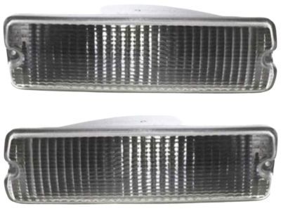 Dodge 55026084 LAMP, Park & Turn Signal, Right