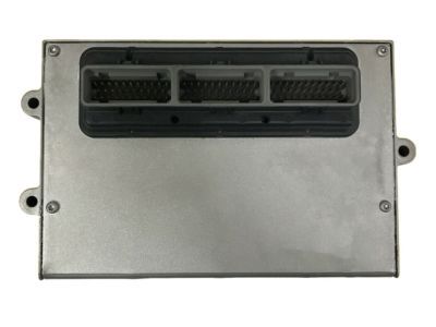 Dodge Ram Wagon Engine Control Module - 56040116AA