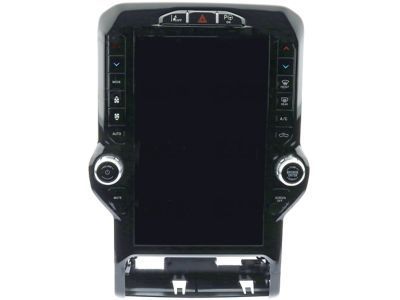 Ram 68312620AF CENTER STACK Upper
